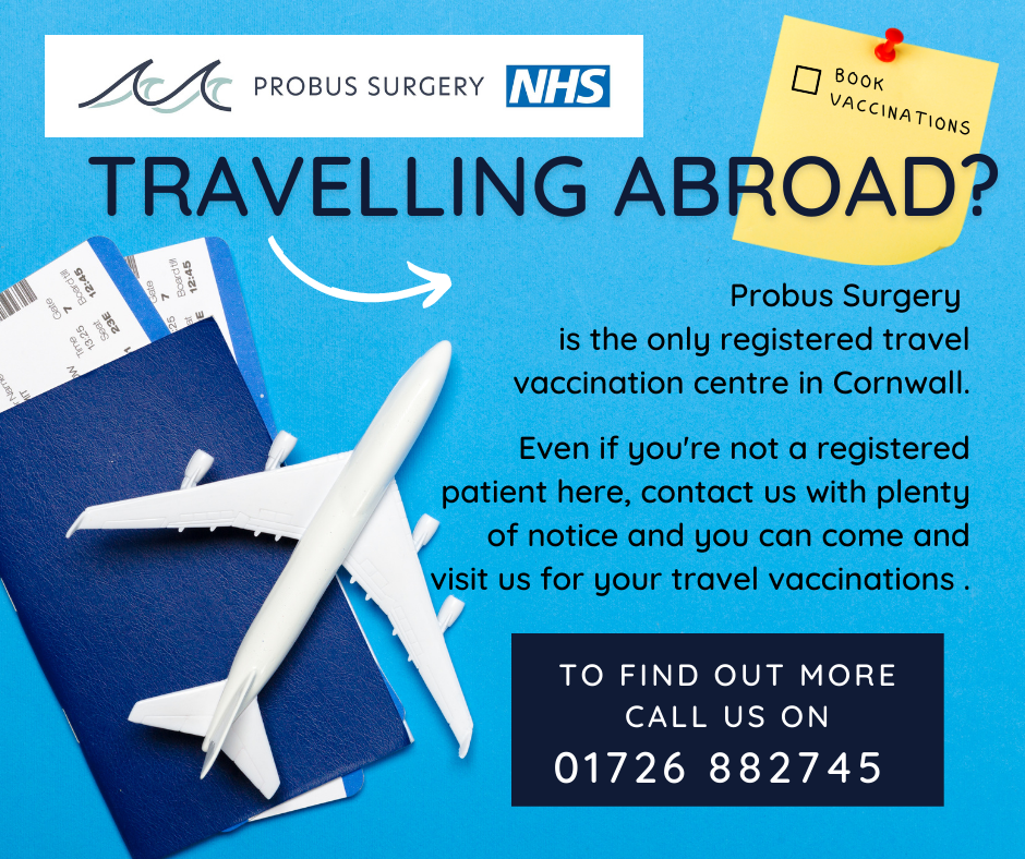 Probus Travel Clinic